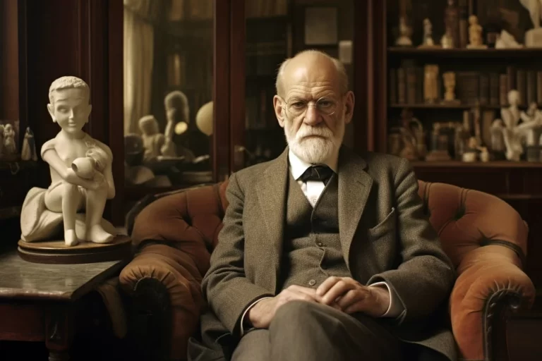 Freud psicanalista